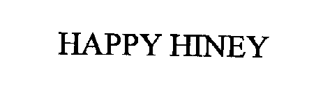 HAPPY HINEY