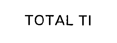 TOTAL TI