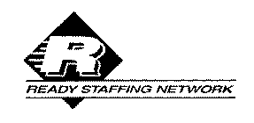 R READY STAFFING NETWORK
