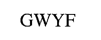 GWYF