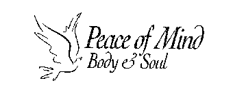 PEACE OF MIND BODY & SOUL