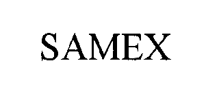 SAMEX