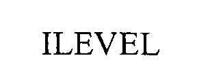 ILEVEL