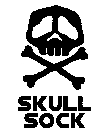 SKULL SOCK