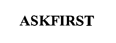 ASKFIRST