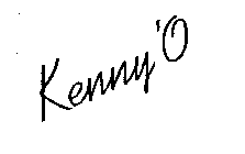 KENNY 'O