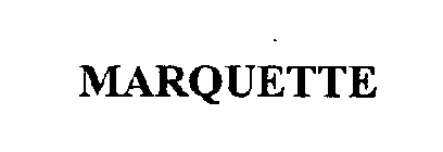 MARQUETTE