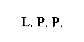 L. P. P.