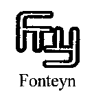 FY FONTEYN