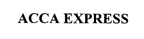 ACCA EXPRESS