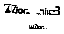 ZIOR LTD. ZIOR NY LTD.