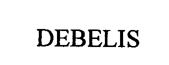 DEBELIS