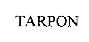 TARPON
