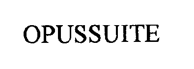 OPUSSUITE