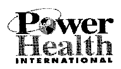 POWER HEALTH INTERNATIONAL