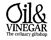 OIL & VINEGER THE CULINARY GIFTSHOP