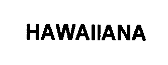 HAWAIIANA
