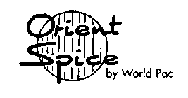 ORIENT SPICE BY WORLD PAC