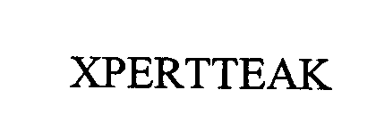 XPERTTEAK