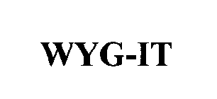 WYG-IT