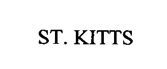 ST. KITTS