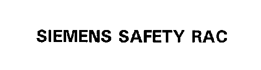 SIEMENS SAFETY RAC