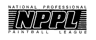 NPPL NATIONAL PROFESSIONAL PAINTBALL LEAGUE