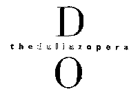 D O THE DALLAS OPERA