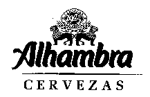 ALHAMBRA CERVEZAS 1925 CERVEZAS ALHAMBRA