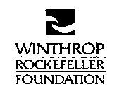 WINTHROP ROCKEFELLER FOUNDATION