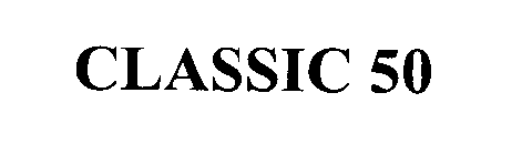 CLASSIC 50