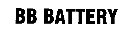 BB BATTERY