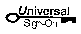 UNIVERSAL SIGN-ON