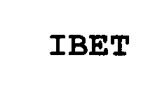 IBET