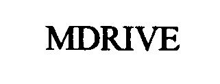 MDRIVE