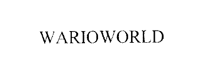 WARIOWORLD