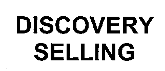 DISCOVERY SELLING