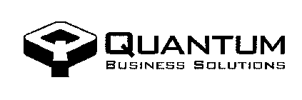 Q QUANTUM BUSINESS SOLUTIONS