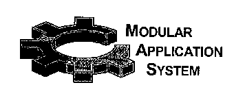 MODULAR APPLICATION SYSTEM