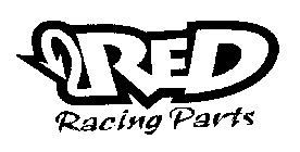 RED RACING PARTS