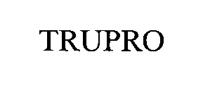 TRUPRO