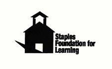 STAPLES FOUNDATION FOR LEARNING