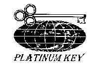 PLATINUM KEY