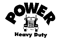 POWER HEAVY DUTY