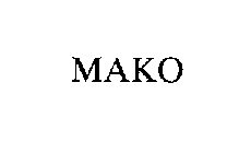 MAKO