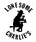 LONESOME CHARLIE'S