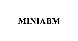 MINIABM