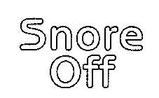 SNORE OFF