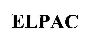 ELPAC