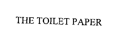 THE TOILET PAPER